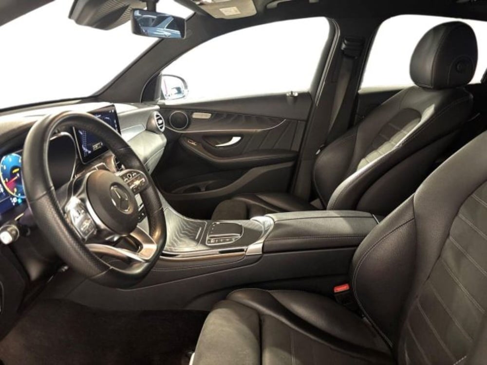 Mercedes-Benz GLC Coupé usata a Bologna (10)