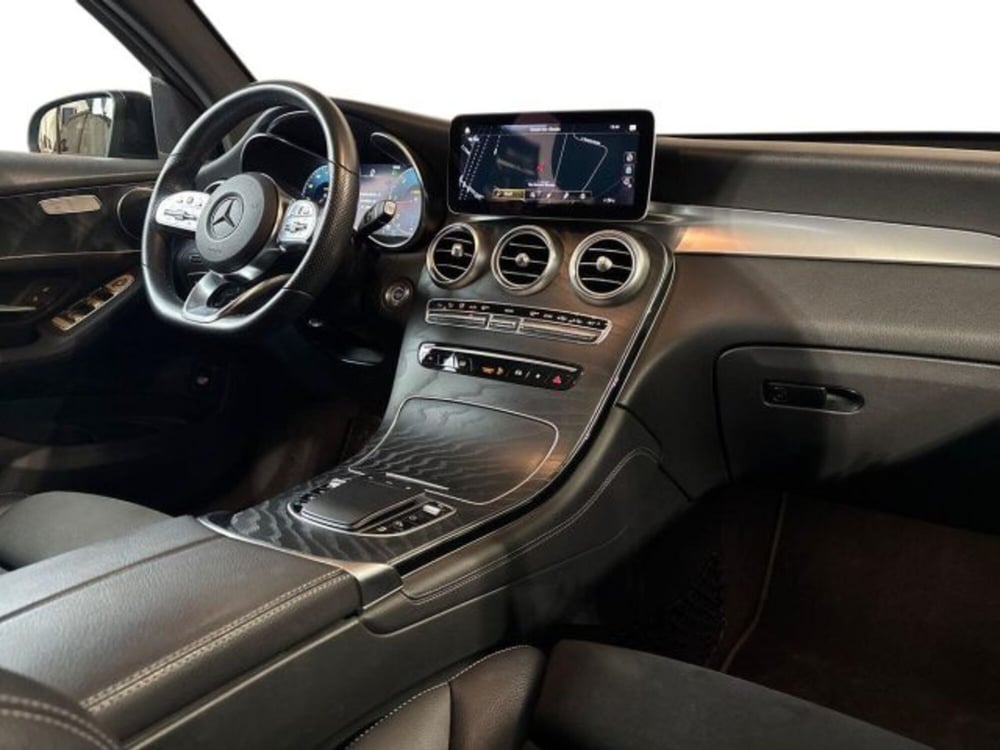 Mercedes-Benz GLC Coupé usata a Bologna (15)