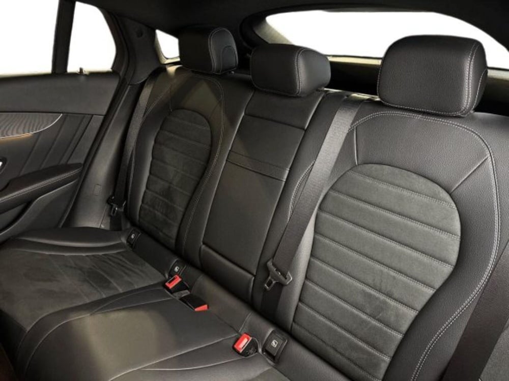 Mercedes-Benz GLC Coupé usata a Bologna (16)