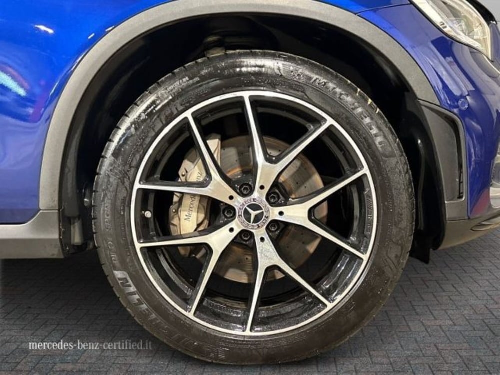 Mercedes-Benz GLC Coupé usata a Bologna (17)