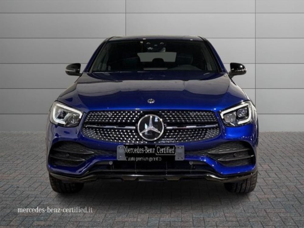 Mercedes-Benz GLC Coupé usata a Bologna (3)
