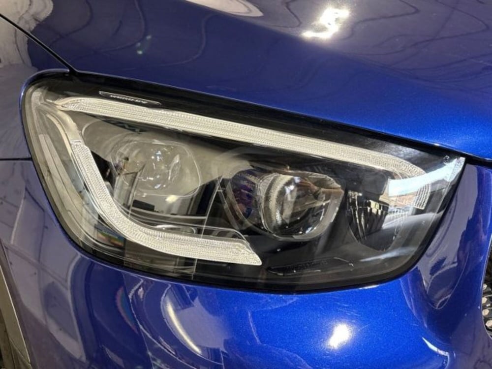 Mercedes-Benz GLC Coupé usata a Bologna (7)