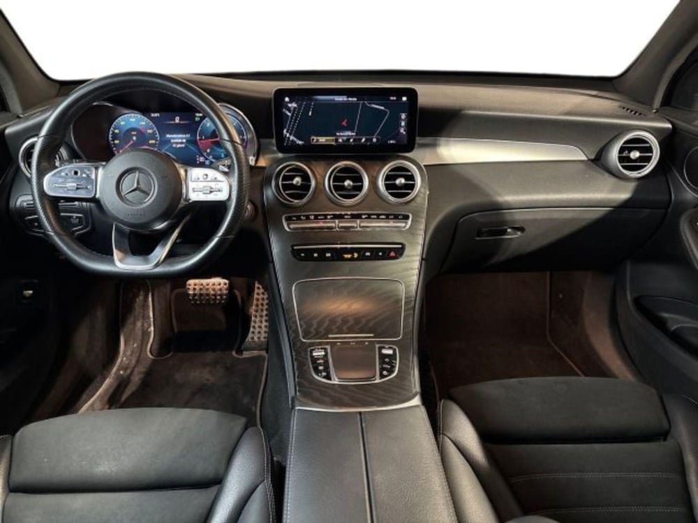 Mercedes-Benz GLC Coupé usata a Bologna (9)