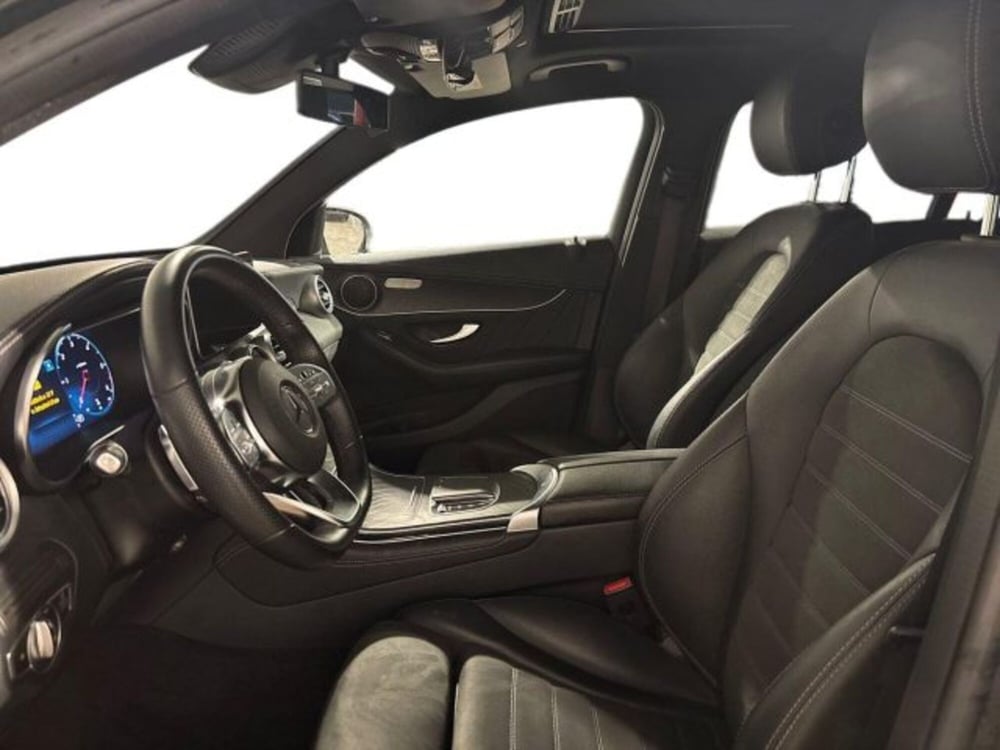 Mercedes-Benz GLC Coupé usata a Bologna (10)