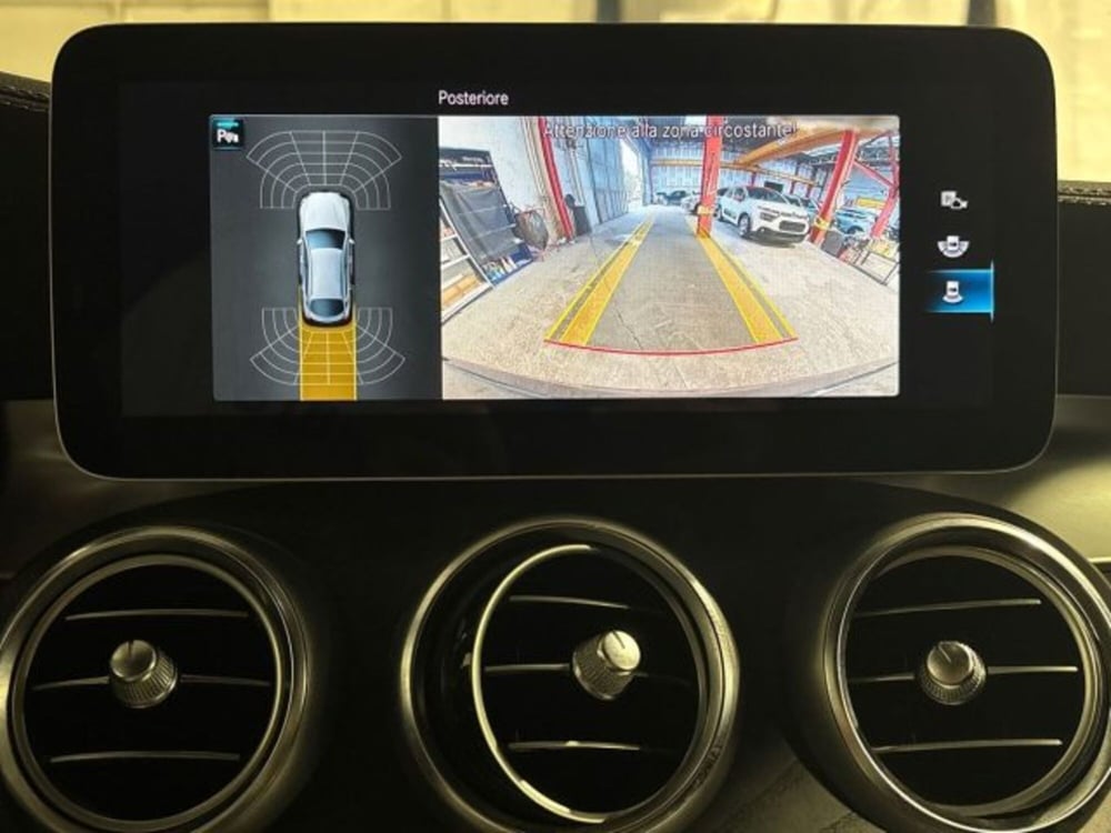 Mercedes-Benz GLC Coupé usata a Bologna (14)