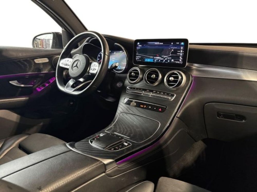 Mercedes-Benz GLC Coupé usata a Bologna (15)