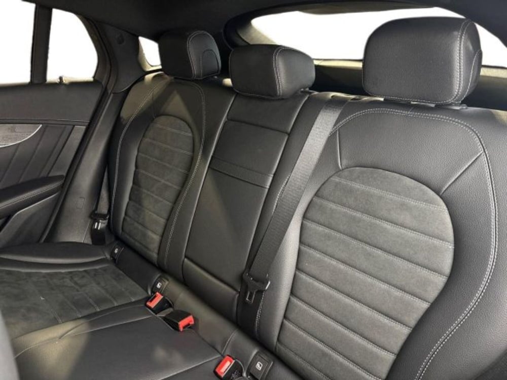 Mercedes-Benz GLC Coupé usata a Bologna (16)