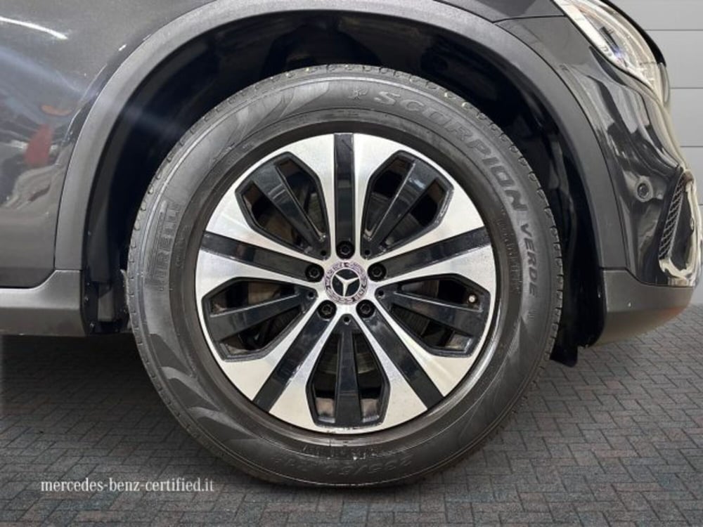 Mercedes-Benz GLC Coupé usata a Bologna (17)
