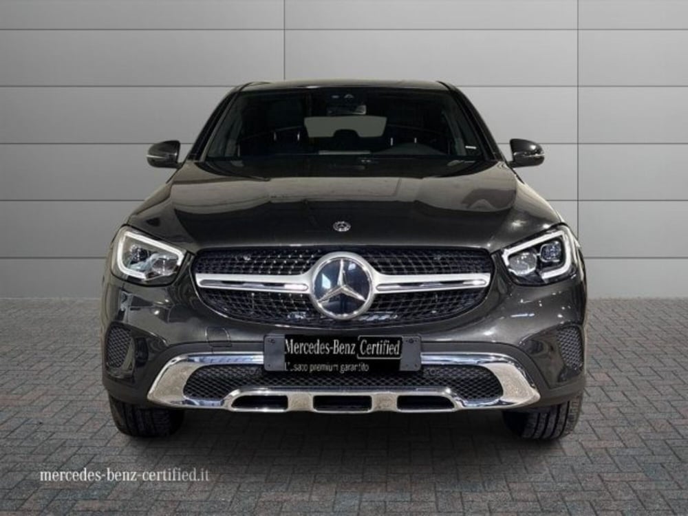 Mercedes-Benz GLC Coupé usata a Bologna (3)