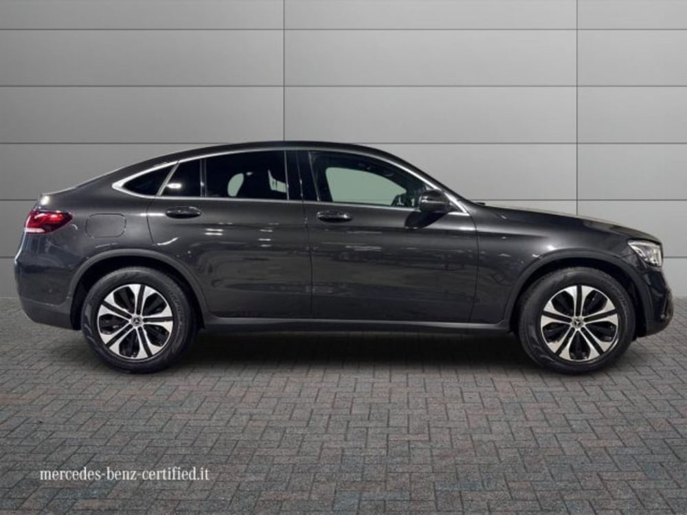 Mercedes-Benz GLC Coupé usata a Bologna (5)
