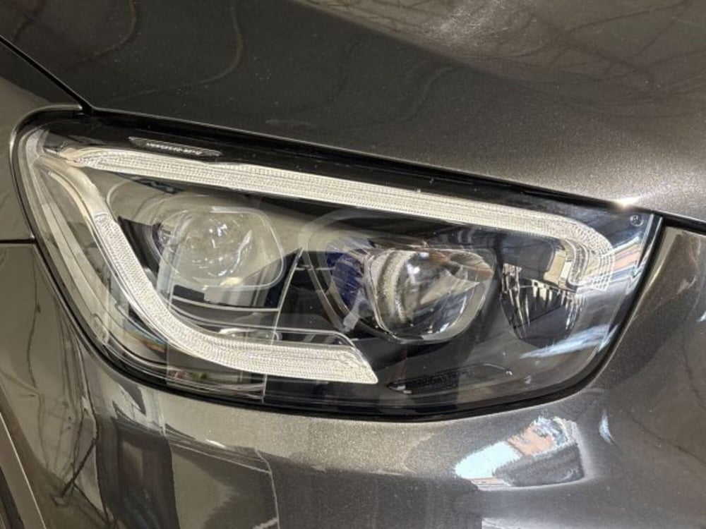 Mercedes-Benz GLC Coupé usata a Bologna (7)