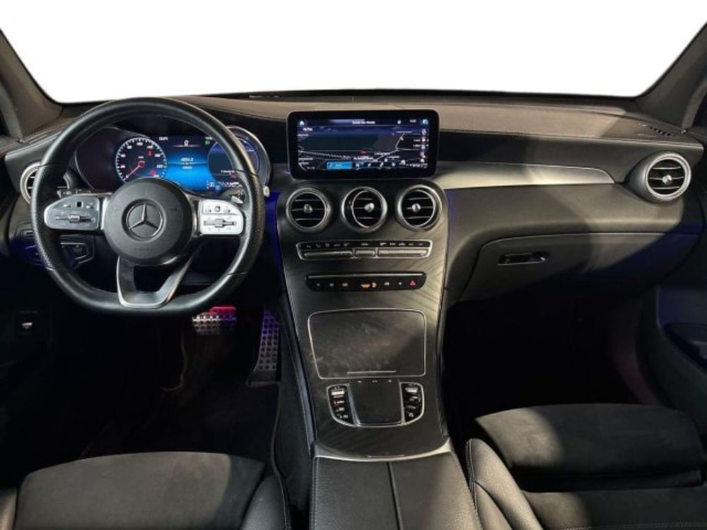 Mercedes-Benz GLC Coupé usata a Bologna (9)