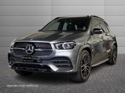 Mercedes-Benz GLE Coup&eacute; 300 d 4Matic Mild Hybrid Coup&eacute; Premium Plus del 2022 usata a Bologna