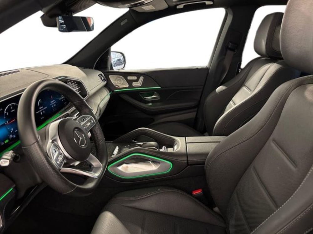 Mercedes-Benz GLE Coupé usata a Bologna (10)