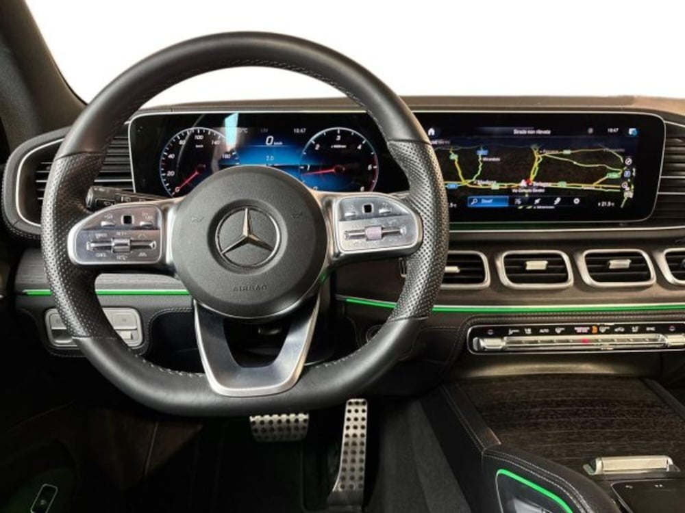 Mercedes-Benz GLE Coupé usata a Bologna (11)