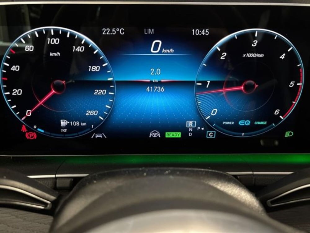 Mercedes-Benz GLE Coupé usata a Bologna (13)