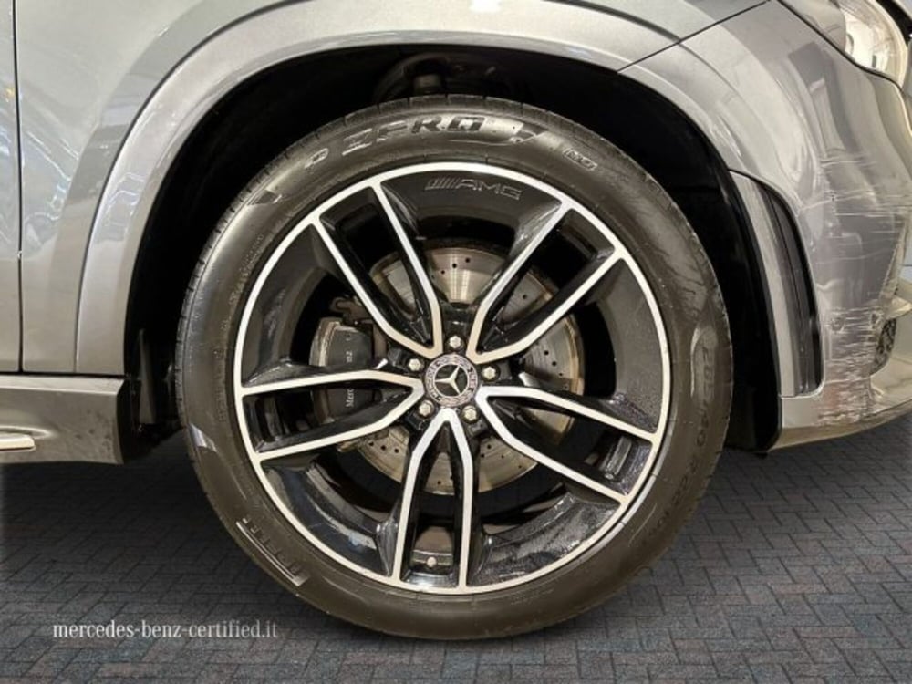 Mercedes-Benz GLE Coupé usata a Bologna (17)