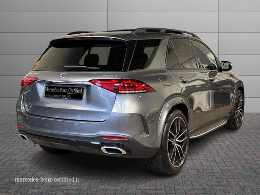 Mercedes-Benz GLE Coupé usata a Bologna (2)