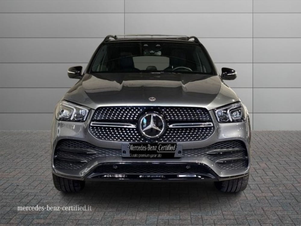 Mercedes-Benz GLE Coupé usata a Bologna (3)