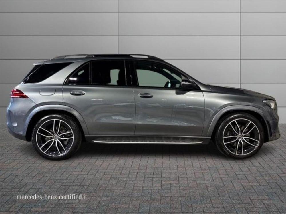 Mercedes-Benz GLE Coupé usata a Bologna (5)