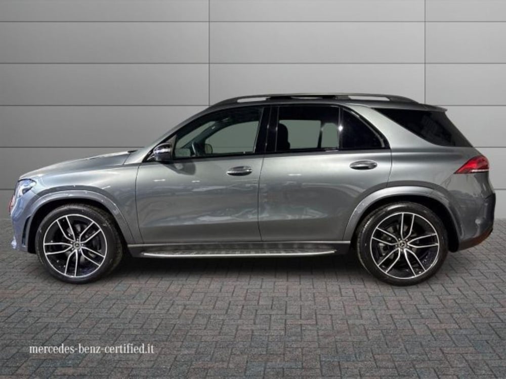 Mercedes-Benz GLE Coupé usata a Bologna (6)