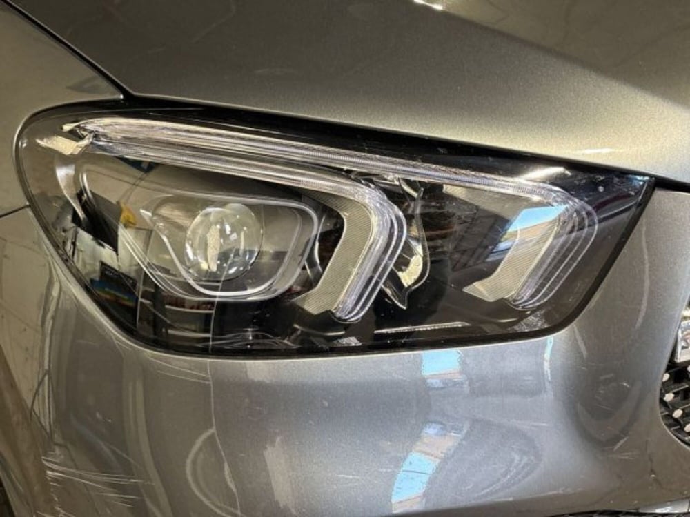Mercedes-Benz GLE Coupé usata a Bologna (7)