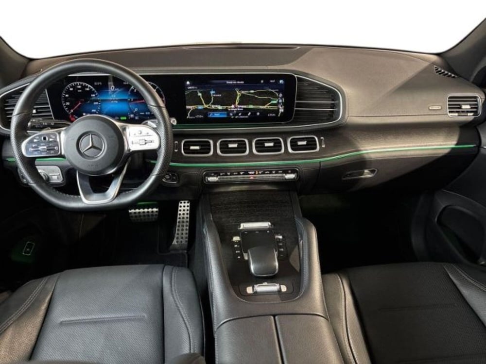 Mercedes-Benz GLE Coupé usata a Bologna (9)