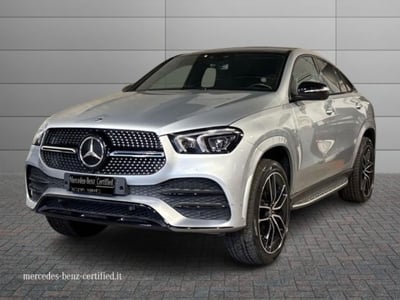 Mercedes-Benz GLE Coup&eacute; 350 de 4Matic Plug-in Hybrid Coup&eacute; Premium Pro del 2022 usata a Bologna