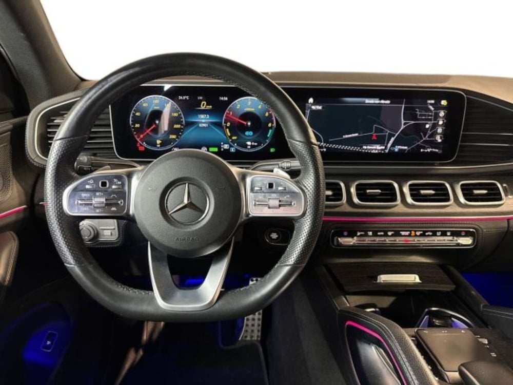 Mercedes-Benz GLE Coupé usata a Bologna (11)