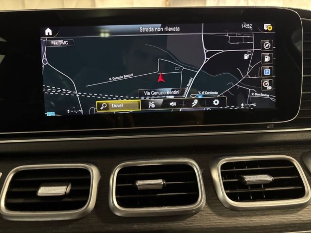 Mercedes-Benz GLE Coupé usata a Bologna (12)