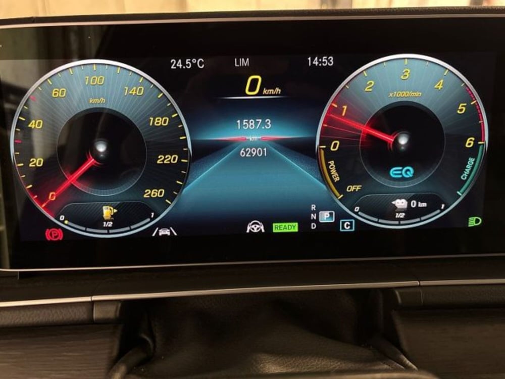 Mercedes-Benz GLE Coupé usata a Bologna (13)