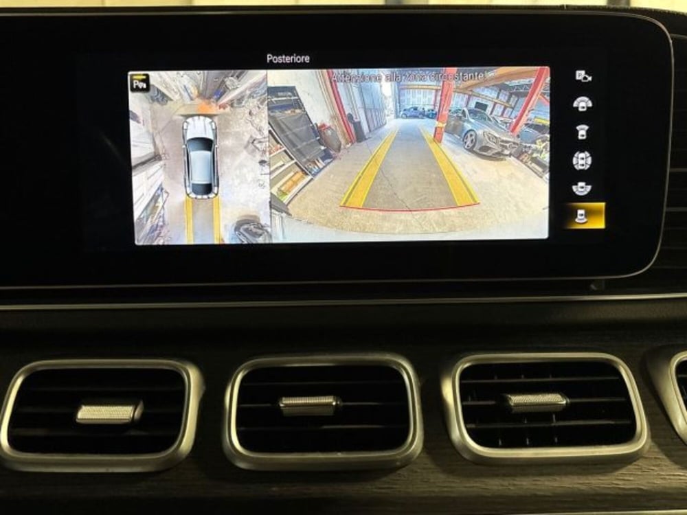 Mercedes-Benz GLE Coupé usata a Bologna (14)