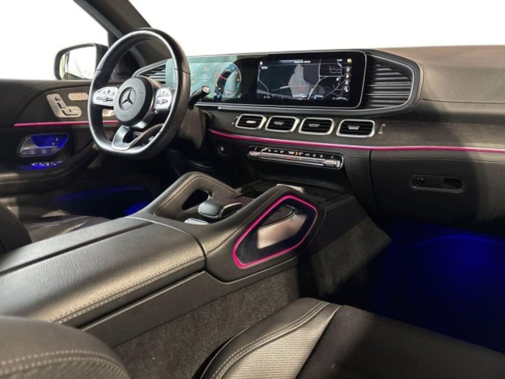 Mercedes-Benz GLE Coupé usata a Bologna (15)