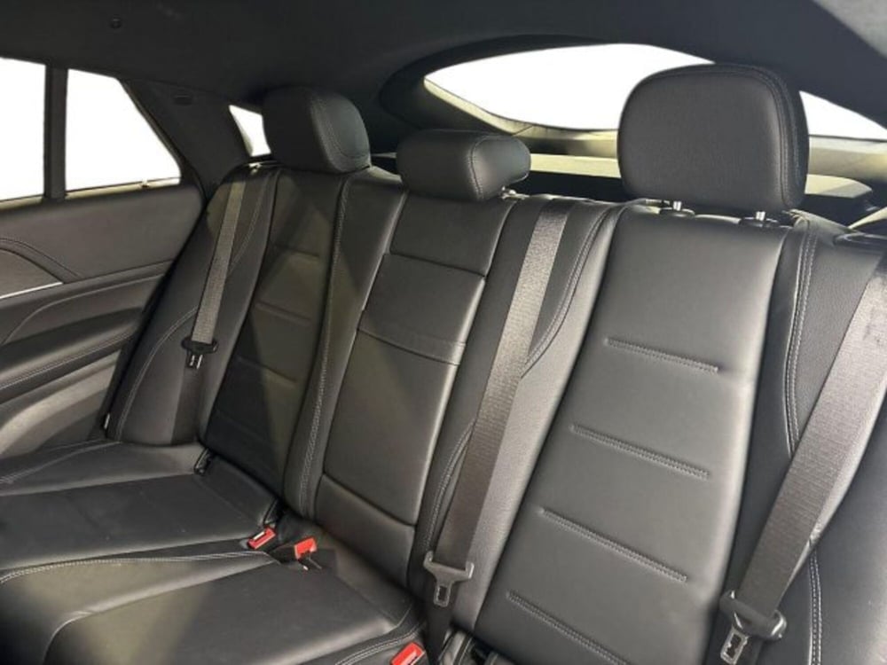 Mercedes-Benz GLE Coupé usata a Bologna (16)