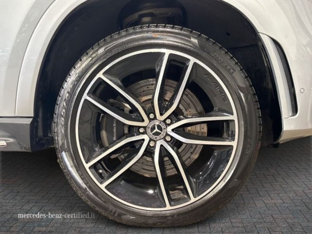 Mercedes-Benz GLE Coupé usata a Bologna (17)