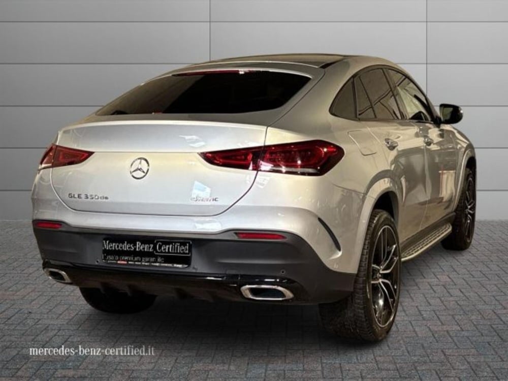 Mercedes-Benz GLE Coupé usata a Bologna (2)