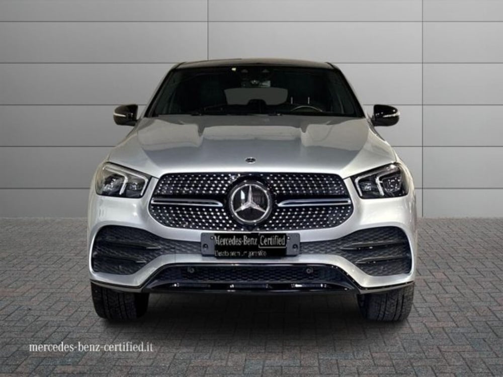 Mercedes-Benz GLE Coupé usata a Bologna (3)