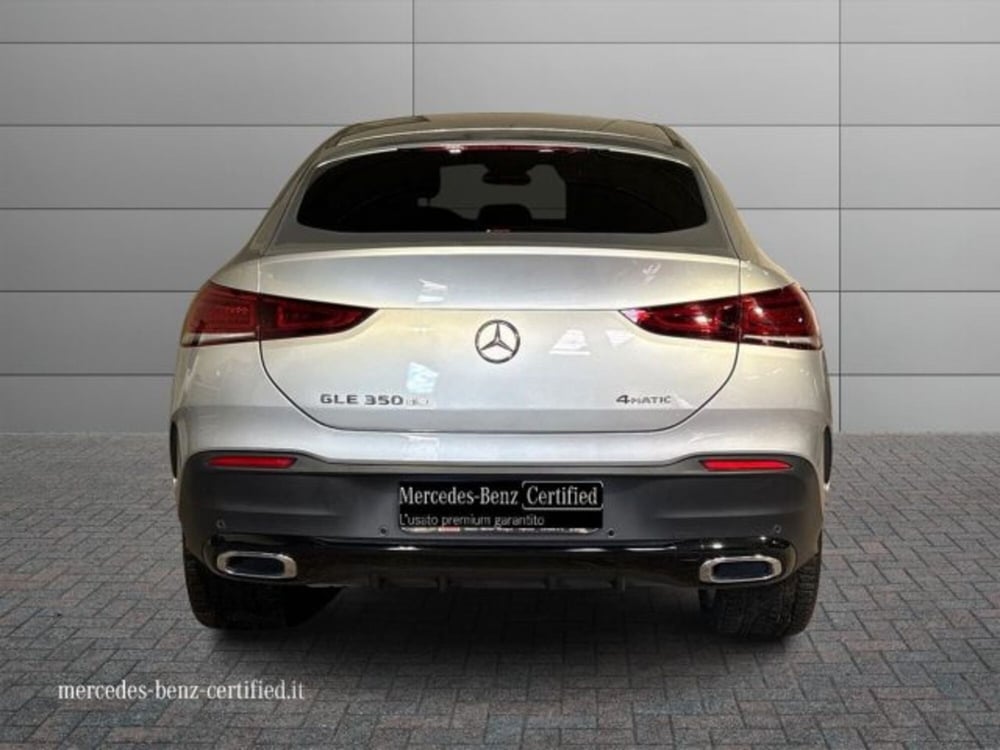 Mercedes-Benz GLE Coupé usata a Bologna (4)