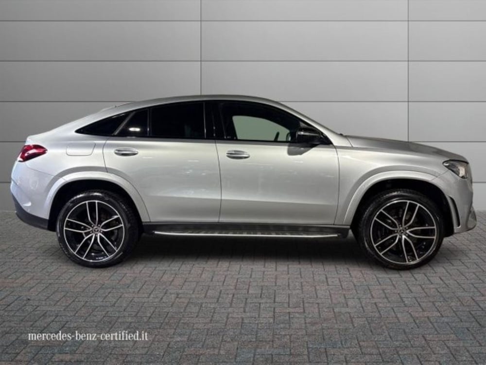 Mercedes-Benz GLE Coupé usata a Bologna (5)