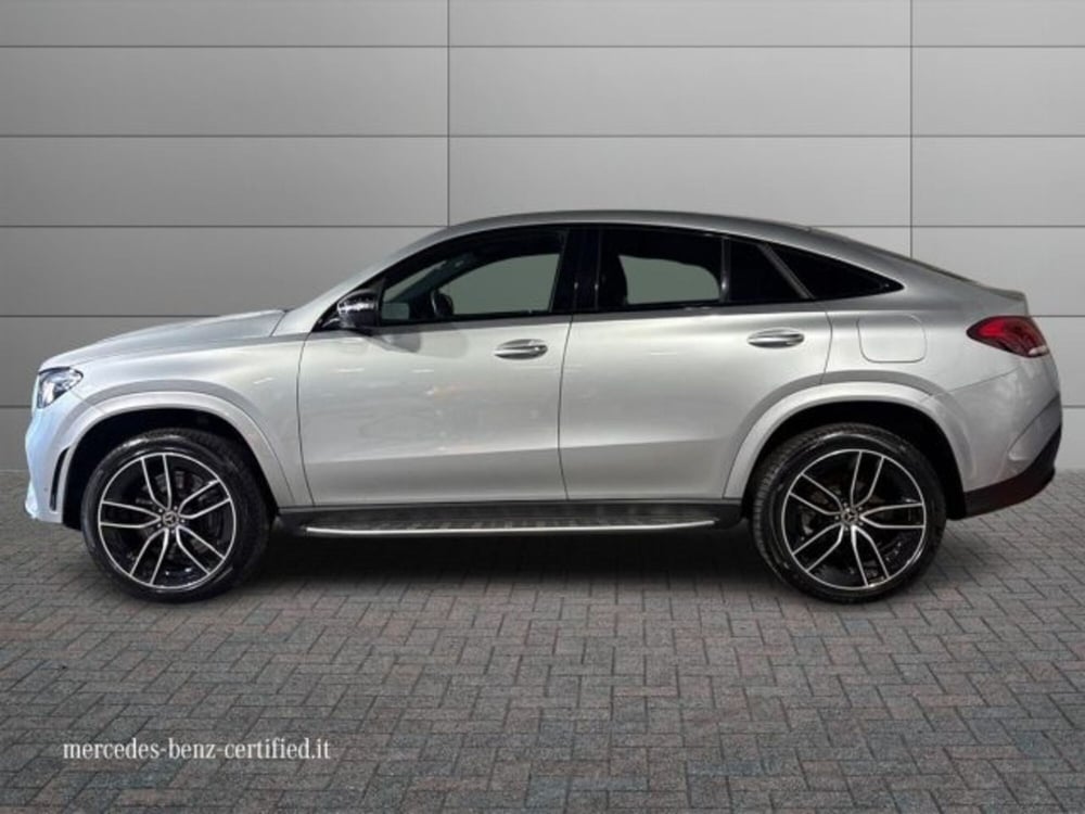 Mercedes-Benz GLE Coupé usata a Bologna (6)