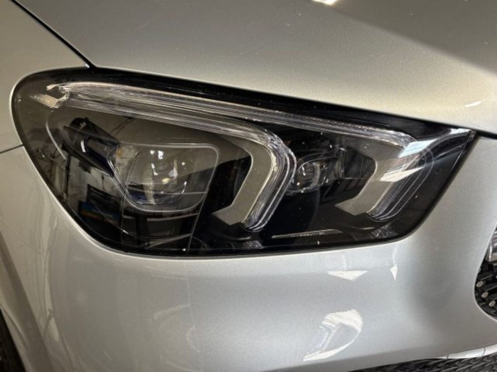 Mercedes-Benz GLE Coupé usata a Bologna (7)