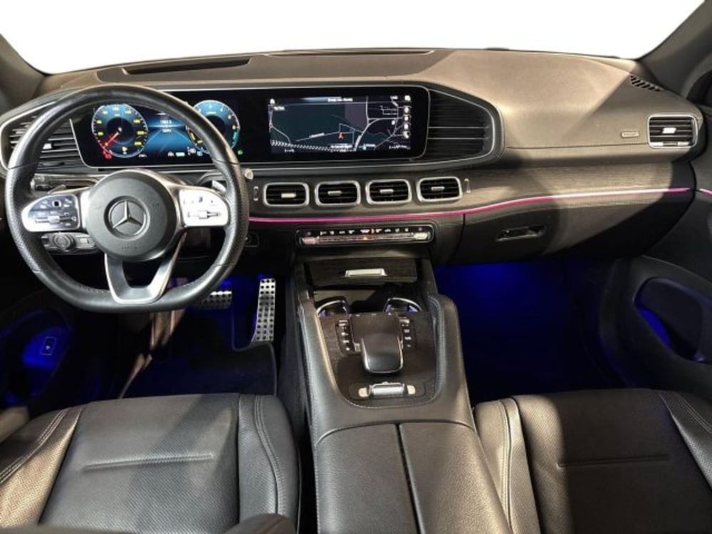 Mercedes-Benz GLE Coupé usata a Bologna (9)