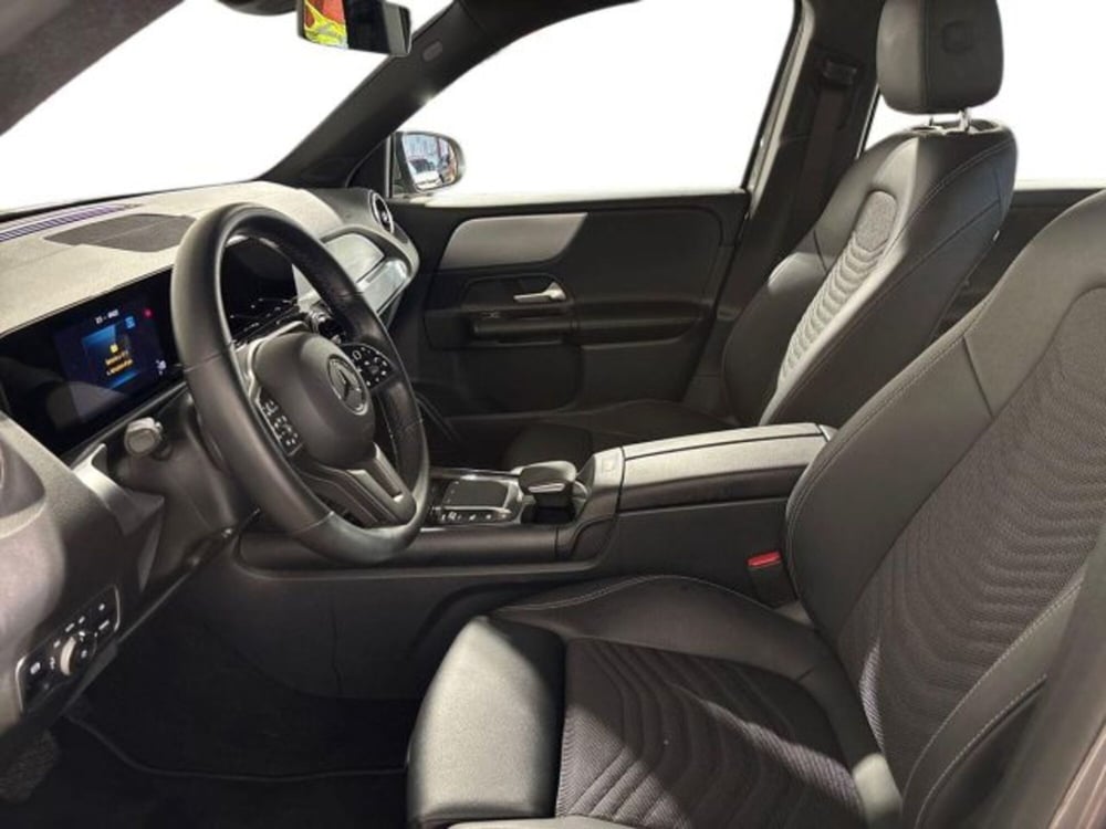 Mercedes-Benz GLB usata a Bologna (10)