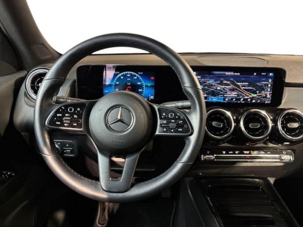 Mercedes-Benz GLB usata a Bologna (11)