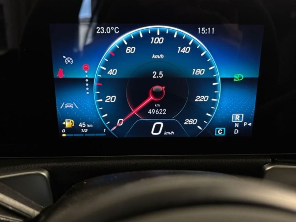 Mercedes-Benz GLB usata a Bologna (13)