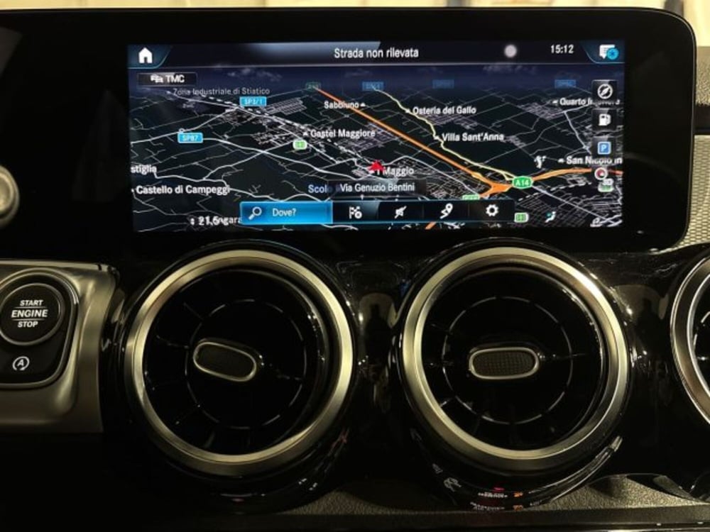 Mercedes-Benz GLB usata a Bologna (14)
