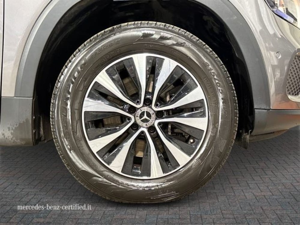 Mercedes-Benz GLB usata a Bologna (17)