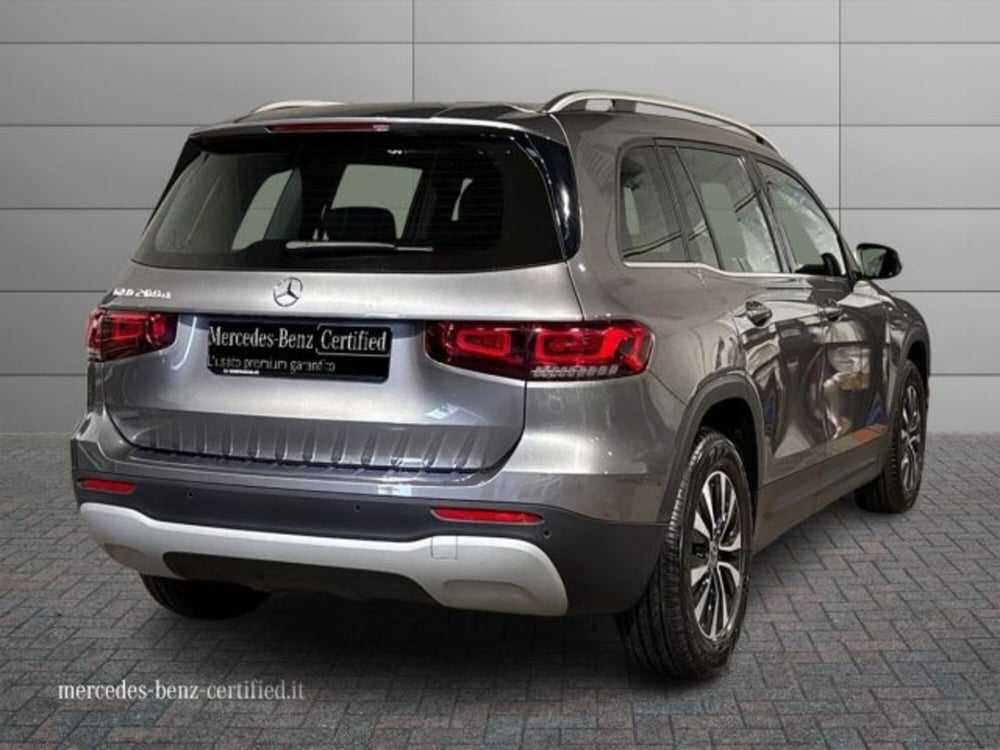 Mercedes-Benz GLB usata a Bologna (2)