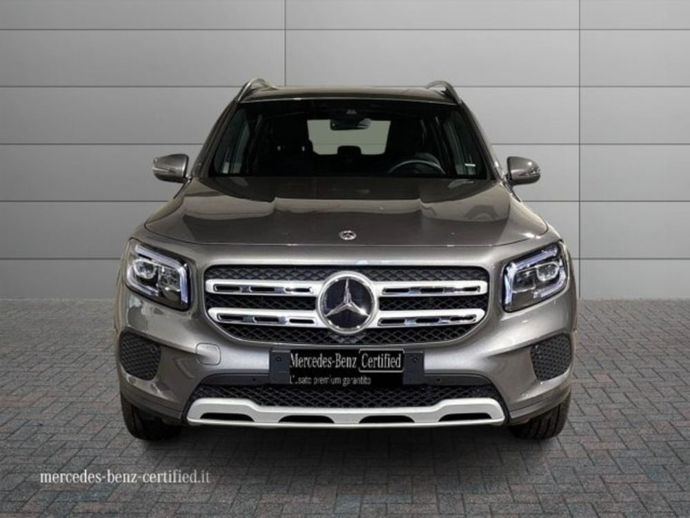 Mercedes-Benz GLB usata a Bologna (3)