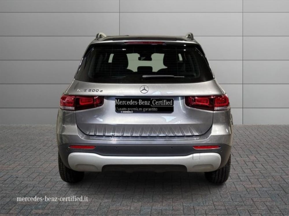Mercedes-Benz GLB usata a Bologna (4)